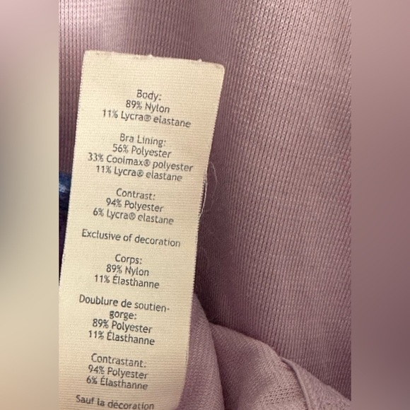 🌟Like New🌟Ivivva:Girls Tank Top- Size 14 - Picture 9 of 9